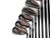 Adams Idea A3 OS Combo Iron Set 3-PW+SW Grafalloy HL Graphite RH-Missing 4 HY, 3 of 12