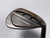 TaylorMade HI-TOE RAW Lob Wedge LW 62* 9 Bounce KBS $-Taper Wedge Steel Mens RH, 1 of 12