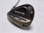 TaylorMade HI-TOE RAW Lob Wedge LW 62* 9 Bounce KBS $-Taper Wedge Steel Mens RH, 2 of 12