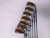 TaylorMade Burner Oversize Iron Set 3-9 Bubble S-90 Stiff Steel Mens RH, 1 of 12