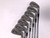 Cleveland 588 P Chrome Iron Set 4-PW Regular Steel Mens RH, 1 of 12