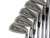 Cleveland 588 P Chrome Iron Set 4-PW Regular Steel Mens RH, 3 of 12