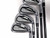 Cleveland 588 TT Iron Set 6-PW Miyazaki C.Kua 59R Flex 4234 59g Regular RH, 3 of 12