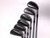 Cleveland Hibore Iron Set 5-PW+SW 50g Ladies RH Undersize Grips No 7 iron, 1 of 12