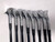 Mizuno MX 900 Iron Set 3-PW Exsar IS2 Regular Graphite Mens RH, 4 of 12 Mizuno MX 900 Iron Set 3-PW Exsar IS2 Regular Graphite Mens RH, 4 of 12