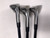 Cleveland Launcher HB Iron Set 4-PW Miyazaki C.Kua 6R Flex Code 4444 Regular RH, 4 of 12