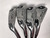 Cleveland Launcher HB Iron Set 4-PW Miyazaki C.Kua 6R Flex Code 4444 Regular RH, 7 of 12