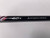 Mitsubishi Chemical Kai'li Red 60g Extra Stiff Driver Shaft 44.5"-TaylorMade, 2 of 12