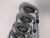 Titleist T400 Iron Set 8-PW+AW+GW+SW Fubuki MV Series 50g Senior RH, 2 of 12