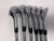 Titleist T400 Iron Set 8-PW+AW+GW+SW Fubuki MV Series 50g Senior RH, 4 of 12