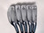 Titleist T200 2023 Iron Set 7-PW+GW NS Pro 880 AMC Stiff Steel Mens RH, 5 of 12 Titleist T200 2023 Iron Set 7-PW+GW NS Pro 880 AMC Stiff Steel Mens RH, 5 of 12