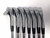 Cobra 2023 KING Tour Iron Set 4-PW KBS $-Taper 120 Stiff Steel Mens RH, 4 of 12
