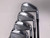 Cobra KING Tec 2025 Iron Set 4-PW MMT 304SS 105g Stiff Graphite Mens RH, 2 of 12