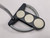 Odyssey White Steel Tri-Ball SRT Putter 35" Mens RH HC, 3 of 12