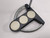 Odyssey White Steel Tri-Ball SRT Putter 35" Mens RH HC, 6 of 12