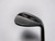 Titleist Vokey SM9 Brushed Steel Lob Wedge LW 58* 12 D-Grind Wedge Steel Mens RH, 1 of 12