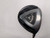 Callaway Razr X Black 5 Fairway Wood 18* 50g Ladies Graphite Womens RH, 1 of 12