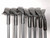 Ping Karsten 2014 Iron Set 4HY-5HY-6 Iron-PW+GW+SW KS 401 Regular Graphite RH, 8 of 12