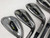 TaylorMade M2 2019 Iron Set 7-PW+GW+SW REAX Senior Graphite Mens RH, 3 of 12