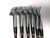 Bridgestone Precept EX Iron Set 5-PW Stiff Graphite Mens RH, 4 of 12