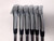 Titleist 718 CB Iron Set 4-PW KBS Tour Stiff Steel Mens RH (No 7 Iron), 4 of 12 Titleist 718 CB Iron Set 4-PW KBS Tour Stiff Steel Mens RH (No 7 Iron), 4 of 12