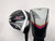 Callaway X2 Hot 5 Fairway Wood 18* Aldila Tour ATX Ladies Graphite Womens RH HC, 1 of 12