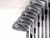 Ben Hogan Apex II Iron Set 2-9 Stiff Steel Mens RH, 3 of 12
