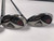 Callaway Razr HL Iron Set 4HY-7HY-8 Iron-PW+AW Ladies Graphite Womens RH, 5 of 12