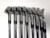 TaylorMade SIM MAX Iron Set 4-PW+GW NS Pro Modus 3 Tour 105 105g Stiff RH, 4 of 12 TaylorMade SIM MAX Iron Set 4-PW+GW NS Pro Modus 3 Tour 105 105g Stiff RH, 4 of 12
