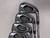 Titleist 718 AP3 Iron Set 5-PW True Temper AMT R300 Black Regular Steel Mens RH, 2 of 12