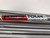 TaylorMade P790 2017 Iron Set 5-PW+GW KBS Tour C-Taper Lite 110g Stiff RH, 10 of 12