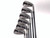 TaylorMade M6 Iron Set 5-PW Fujikura Atmos 5A Senior Graphite Mens RH, 1 of 12