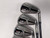 TaylorMade M6 Iron Set 5-PW Fujikura Atmos 5A Senior Graphite Mens RH, 2 of 12