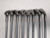 Ping Rapture Iron Set 4-PW+SW Green Dot 2* Up TFC 909I Regular Graphite Mens RH, 5 of 12