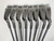 Ping Rapture Iron Set 4-PW+SW Green Dot 2* Up TFC 909I Regular Graphite Mens RH, 6 of 12