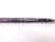 Ping Rhapsody Driver 14* ULT129 Ladies Graphite Womens RH Midsize Grip, 6 of 12 Ping Rhapsody Driver 14* ULT129 Ladies Graphite Womens RH Midsize Grip, 6 of 12