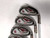 Ping Faith Iron Set 7-PW+GW+SW Red Dot 1* Flat ULT200 Ladies Graphite Womens RH, 2 of 12