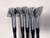 Adams Idea 2014 Iron Set 6-PW Bassara 55x5ct 55g Senior Graphite Mens RH, 4 of 12 Adams Idea 2014 Iron Set 6-PW Bassara 55x5ct 55g Senior Graphite Mens RH, 4 of 12