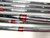 Ben Hogan Radial Iron Set 4-PW Apex 3 Regular Steel Mens RH, 10 of 12