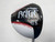 Krank Rage Black Driver 10.5* Aldila Authority Stiff Graphite Mens RH HC, 2 of 12