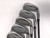 Cobra Gravity Back Iron Set 3-9 Regular Graphite Mens RH, 2 of 12