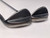 Titleist Vokey SM9 Jet Black Premium Wedge Set 54* 12 | 58* 12 Project X Mens RH, 2 of 12
