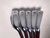 Callaway Elyte Max Fast Iron Set 7-PW+GW Project X Denali 5.0 55g Senior RH +1'', 5 of 12