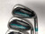Ping Rhapsody 2015 Iron Set 7-PW Red Dot 1* Flat ULT220 Lite Ladies RH, 2 of 12