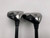 Callaway X 3 & 5 Hybrid Set 21* 27* 55g Ladies Graphite Womens RH, 7 of 12 Callaway X 3 & 5 Hybrid Set 21* 27* 55g Ladies Graphite Womens RH, 7 of 12