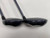 Callaway Steelhead III 3 & 5 Fairway Wood Set 15* 18* System III Firm Mens RH, 4 of 12
