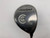 Cleveland Launcher Fairway Wood 15* Launcher Gold 65g Senior Graphite Mens RH, 1 of 12