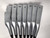 Avoda Origin Chrome Iron Set 4-PW KBS PGI 70 70g Regular Plus Graphite Mens RH, 5 of 12