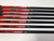 Avoda Origin Chrome Iron Set 4-PW KBS PGI 70 70g Regular Plus Graphite Mens RH, 9 of 12