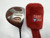 TaylorMade Ti Bubble Driver 10.5* Bubble R-80 Plus Regular Graphite Mens RH HC, 1 of 12